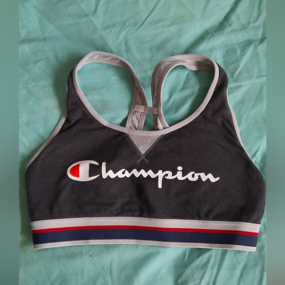 Champion sports bra